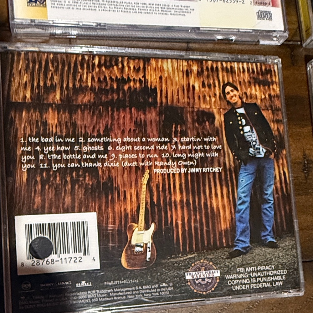 Country Music CD Collection - Picture 8 of 13
